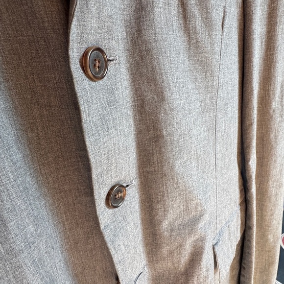 Marni Gray Men's Blazer - Picture 4 of 7